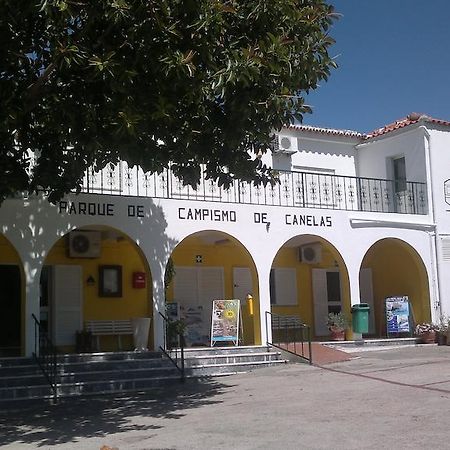 Camping Canelas Hotel Silves Buitenkant foto