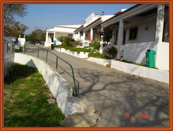 Camping Canelas Hotel Silves Buitenkant foto